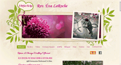 Desktop Screenshot of aperfectfitrev.com